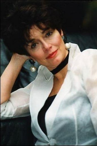 Portrait of Kathleen Barr