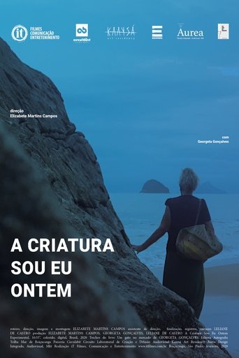 Poster of A criatura sou eu ontem