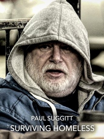 Poster of Paul Suggitt: Surviving Homeless