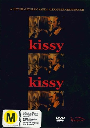 Poster of Kissy Kissy