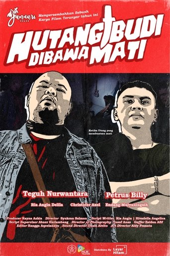 Poster of Hutang Budi Dibawa Mati
