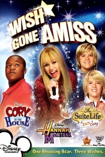 Poster of Wish Gone Amiss