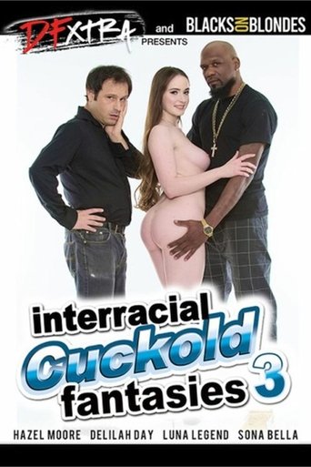 Poster of Interracial Cuckold Fantasies 3