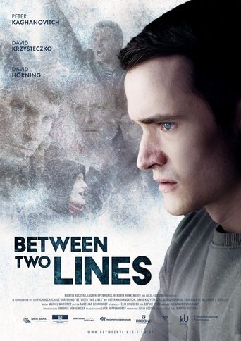 Poster of Between Two Lines