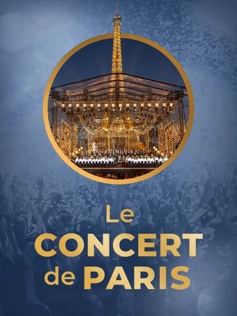 Le Concert de Paris 2025 Poster of Le Concert de Paris 2025