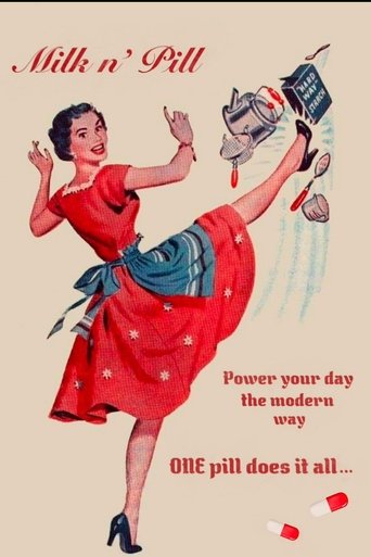 Poster of Milk ‘n’ Pill