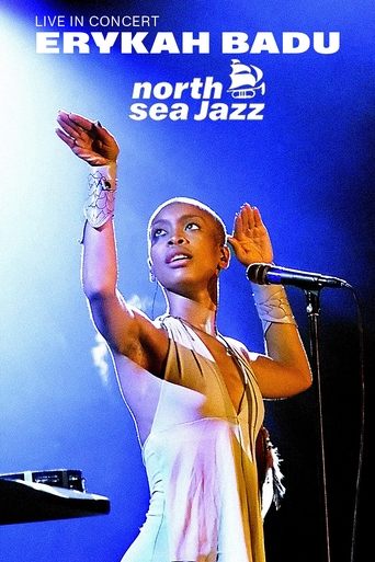 Poster of Erykah Badu: Live At North Sea Jazz Festival 2001