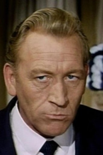 Portrait of Fred Haggerty