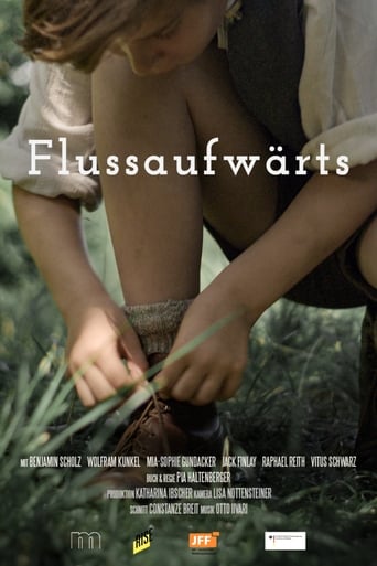 Poster of Flussaufwärts