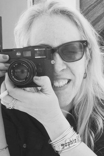 Portrait of Sophie Muller