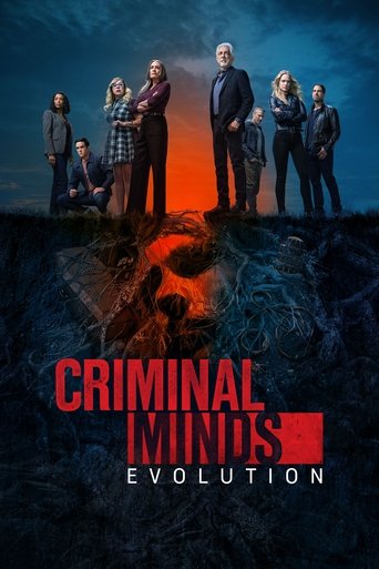 Poster of Criminal Minds
