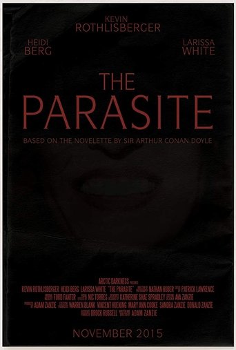 Poster of The Parasite