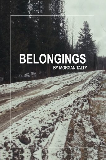 Poster of Belongings