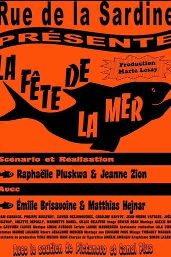 Poster of La Fête de la mer