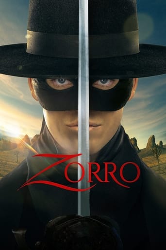 Poster of Zorro