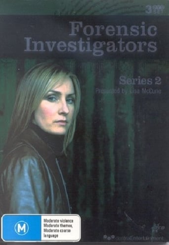 Portrait for Forensic Investigators - Season 2