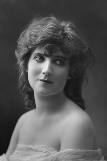 Portrait of Gina Palerme