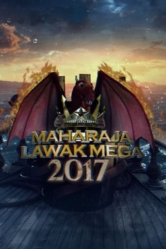 Portrait for Maharaja Lawak Mega - Maharaja Lawak Mega 2017