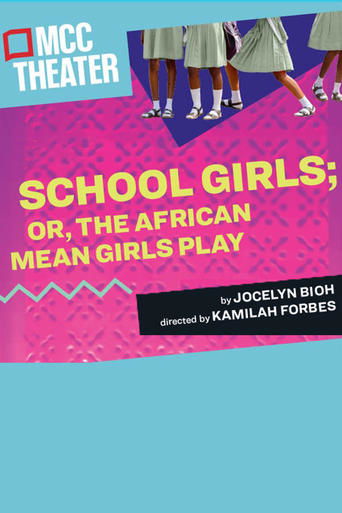 Poster of School Girls; Or, The African Mean Girls Play