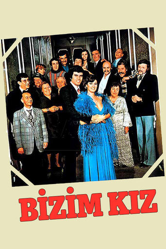 Poster of Bizim Kız