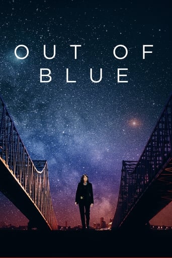 Poster of Out of Blue