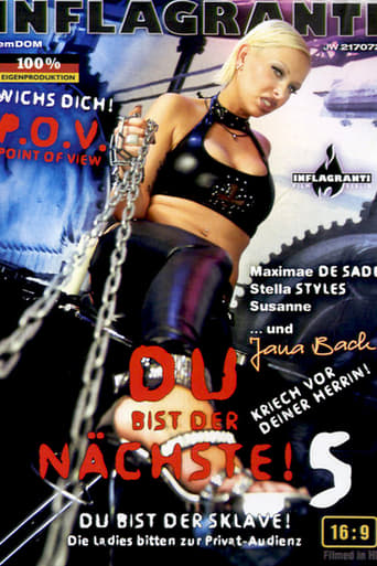 Poster of Du bist der Nächste! 5