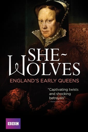 Poster of She-Wolves: England's Early Queens