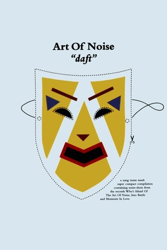 Poster of Art of Noise - Daft