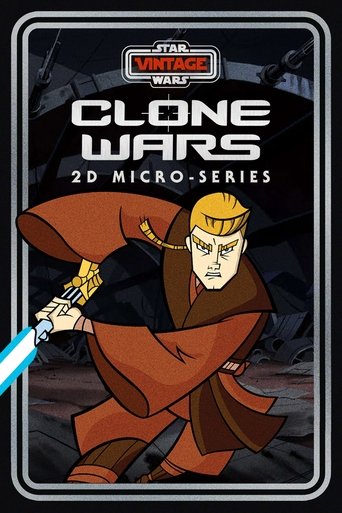 Poster of Star Wars: Clone Wars