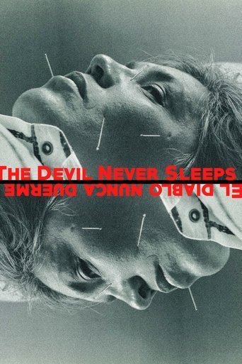 Poster of The Devil Never Sleeps