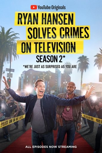 Portrait for Ryan Hansen Solves Crimes on Television - Season 2