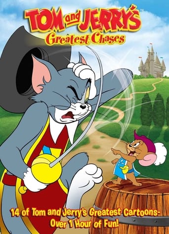 Poster of Tom and Jerry's Greatest Chases, Vol 3