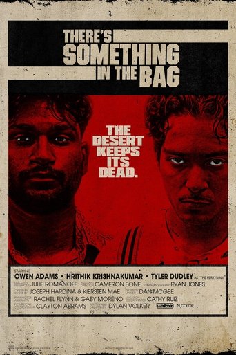 Poster of There's Something in the Bag