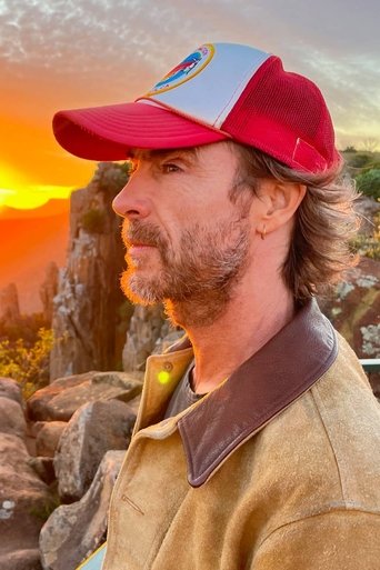 Portrait of Chris Zeegers