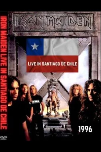 Poster of Iron Maiden: [1996] Live in Chile