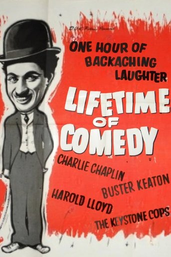 Lifetime of Comedy Poster of Lifetime of Comedy