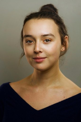 Portrait of Alia Williams