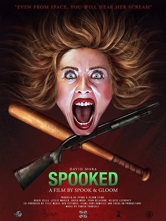 Poster of Spooked