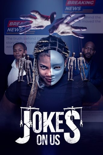 Poster of Jokes On Us