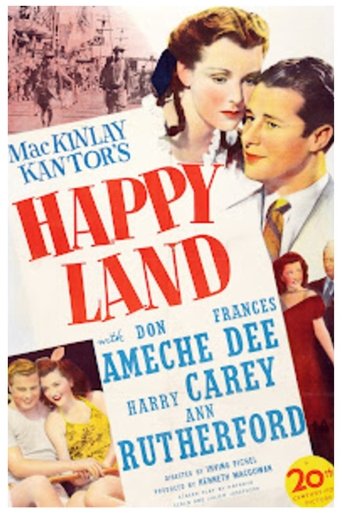 Poster of Happy Land