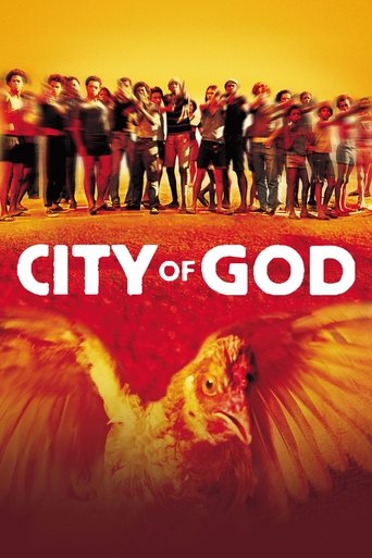 Poster of City of God