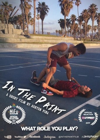 Poster of In the Paint