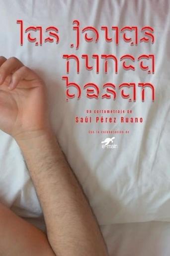 Poster of Las joyas nunca besan