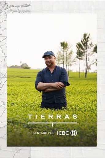 Portrait for Proyecto Tierras - Season 3