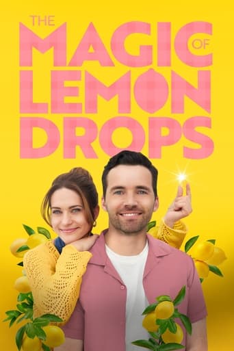 Poster of The Magic of Lemon Drops