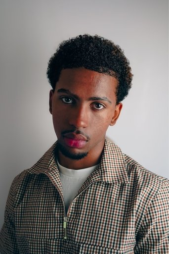 Portrait of Tyrelle Boyce
