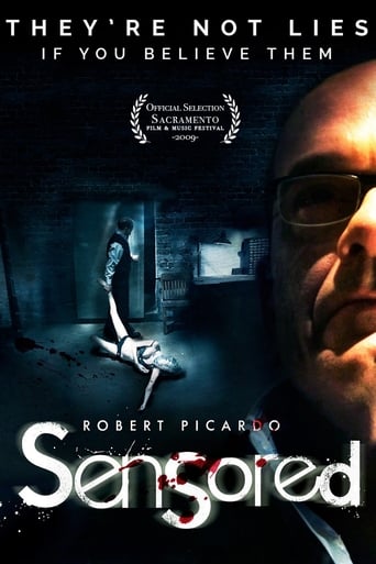 Poster of Sensored