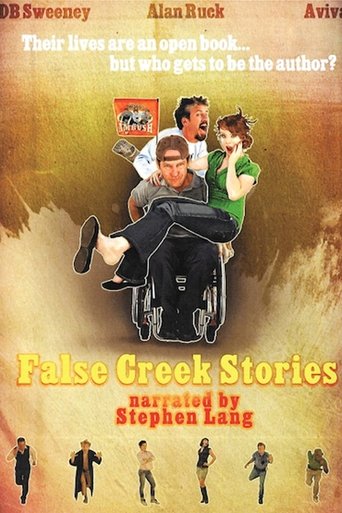 Poster of False Creek Stories