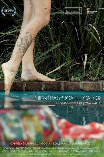 Poster of Mientras siga el calor