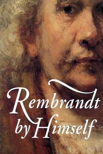 Poster of Rembrandt by Himself